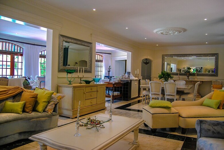 Bed & Breakfast Villa Anastasia B And B