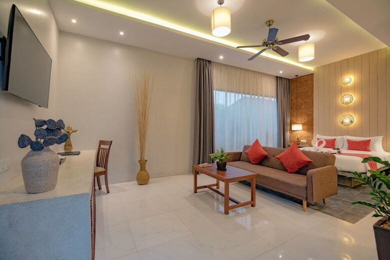 Hotel Le Chanthou Boutique