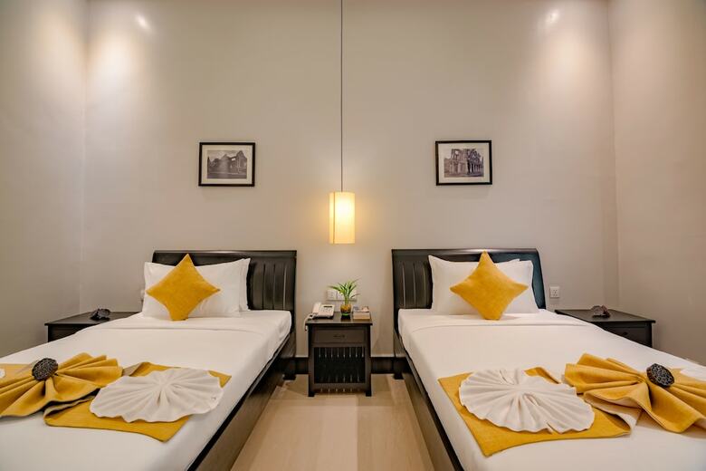 Hotel Le Chanthou Boutique
