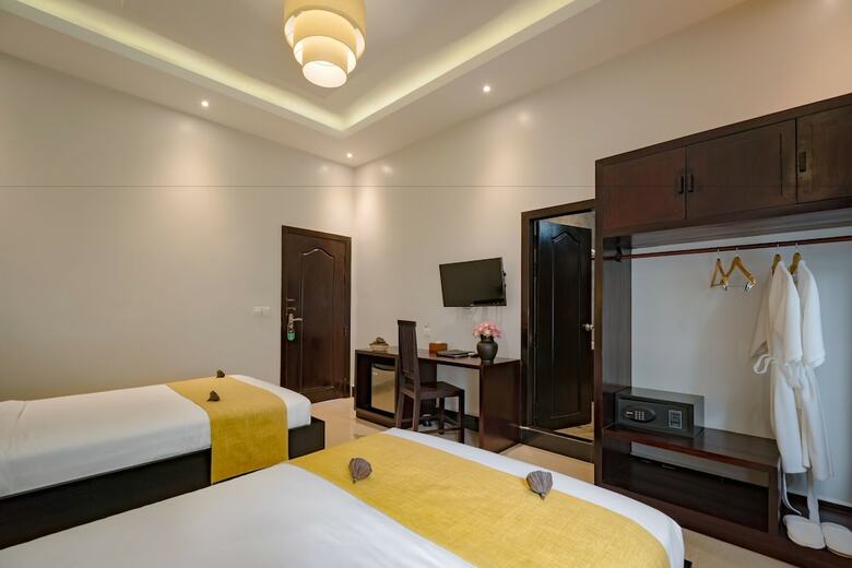 Hotel Le Chanthou Boutique