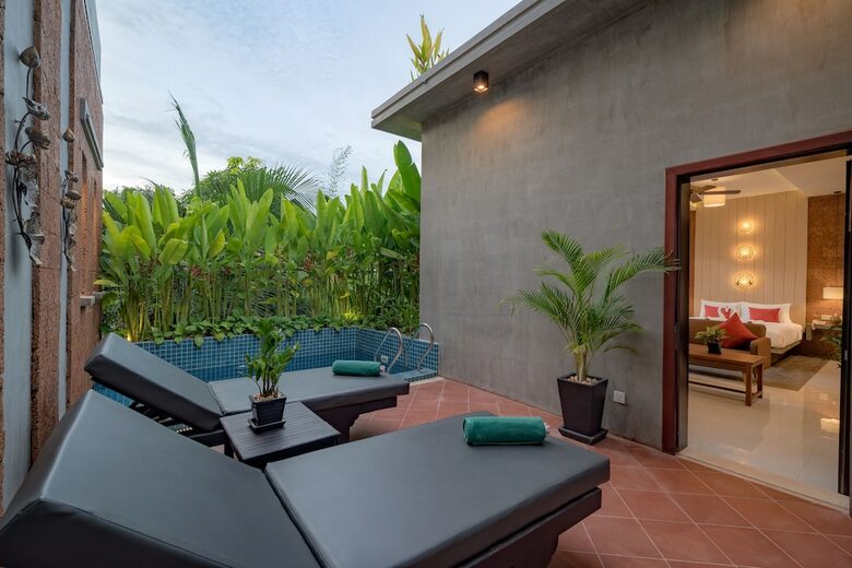 Hotel Le Chanthou Boutique