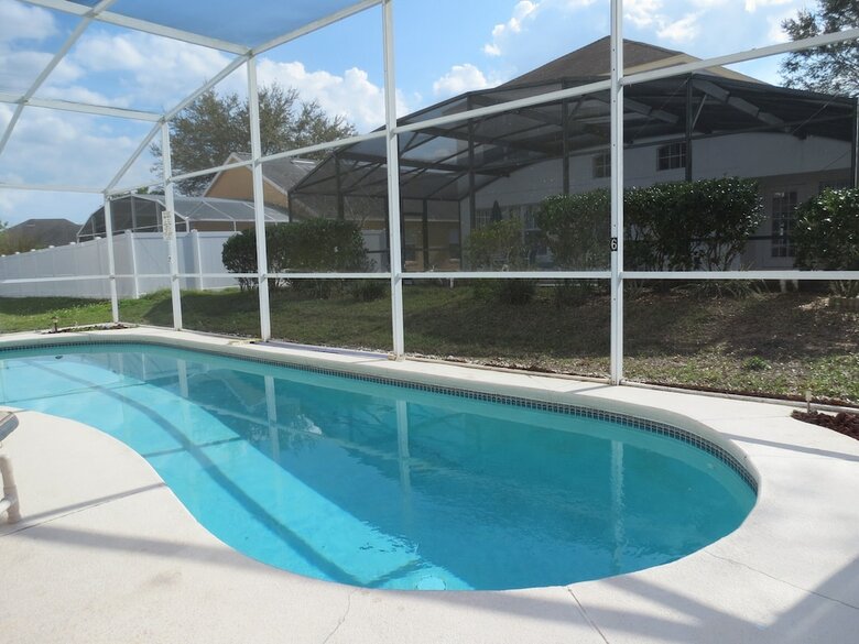 Svv Pool Homes Davenport