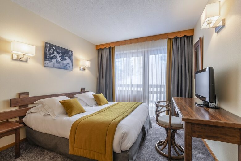 Hotel H�tel Les Arolles