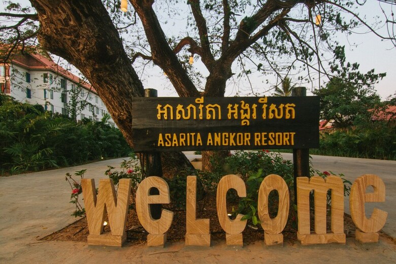 Hotel Asarita Angkor Resort & Spa