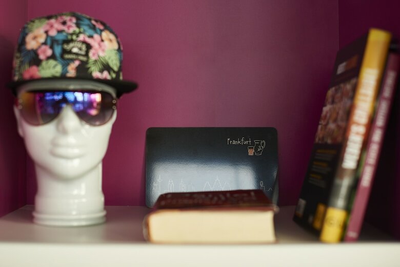 Hotel Moxy Frankfurt Airport