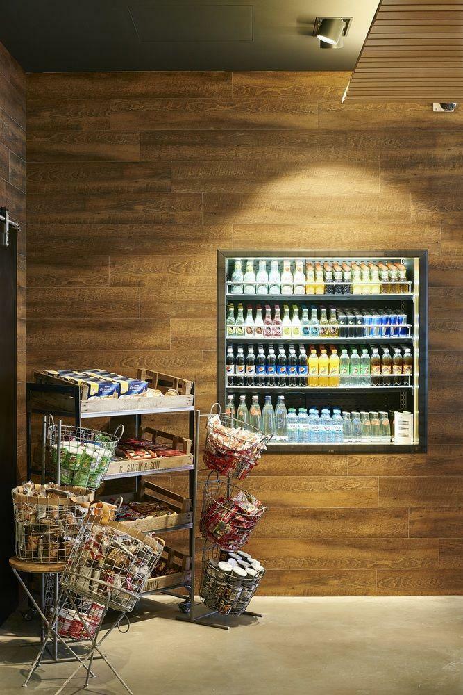Hotel Moxy Frankfurt Airport