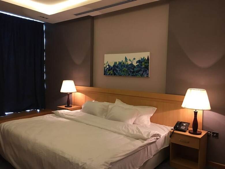 Aparthotel Boudl Al Munsiyah