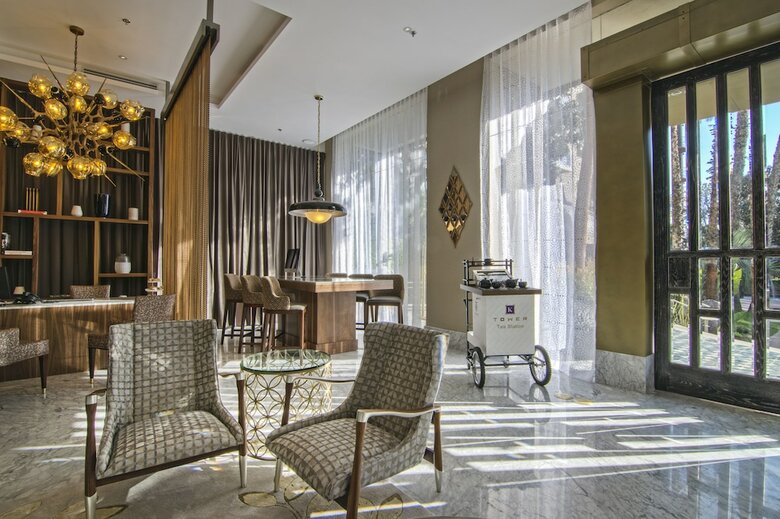 K Tower Boutique Hotel By Lucerna