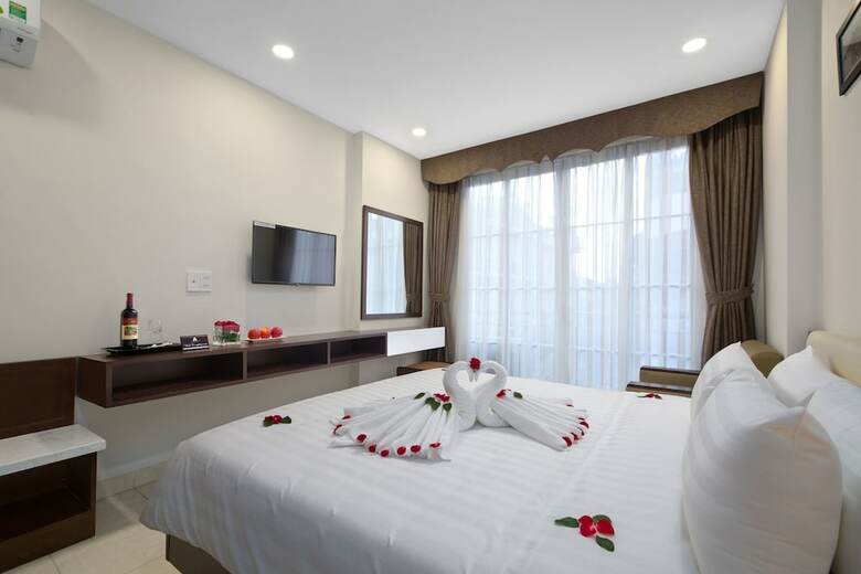 New Vision Palace Hotel