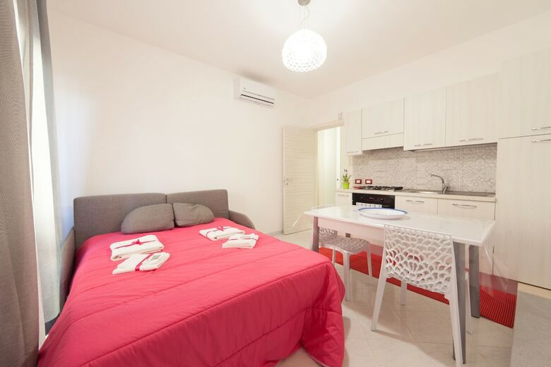 Apartamento Appartamenti Duec