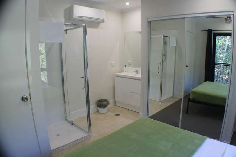 Hotel Whitsundays Rainforest Retreat