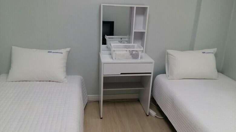 Hotel Mk Guest House