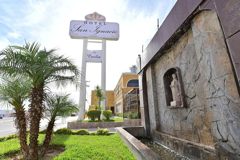 Hotel San Ignacio Inn