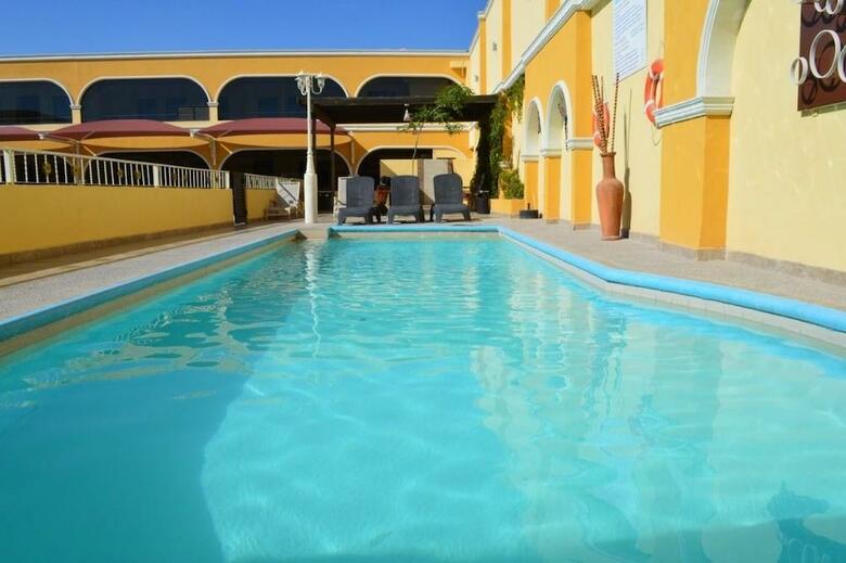 Hotel San Ignacio Inn