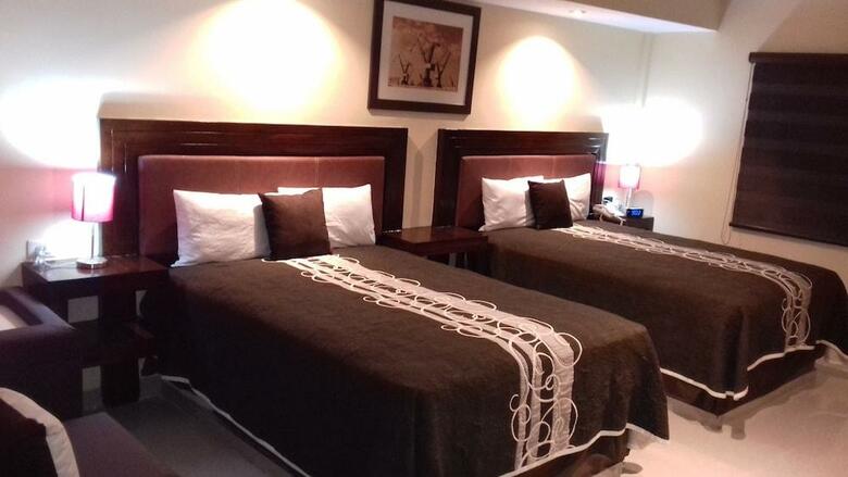 Hotel San Ignacio Inn