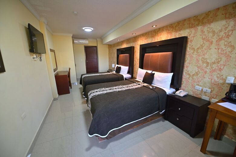 Hotel San Ignacio Inn