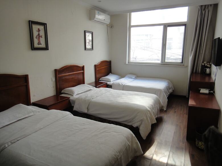 Hostal Xi'an The Facebook Youth Hostel