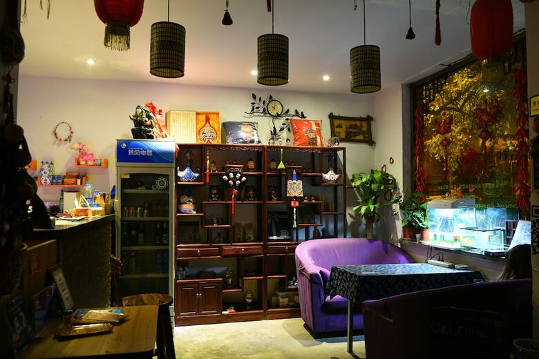 Hostal Xi'an The Facebook Youth Hostel