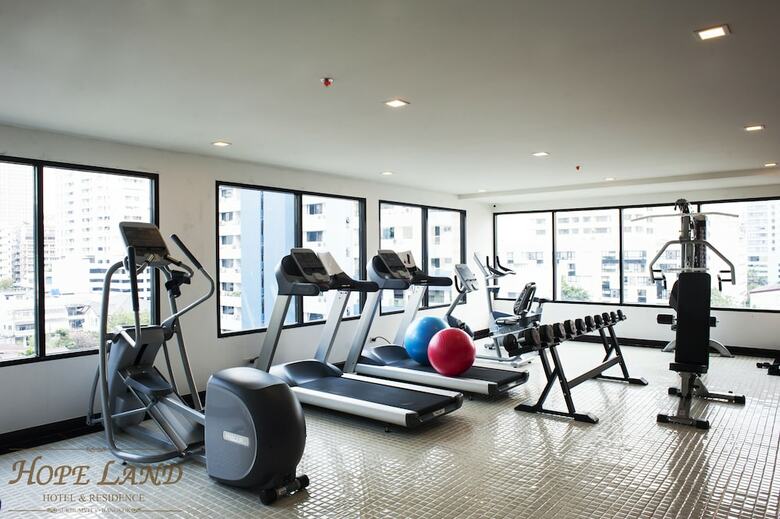 Hope Land Hotel Sukhumvit 8