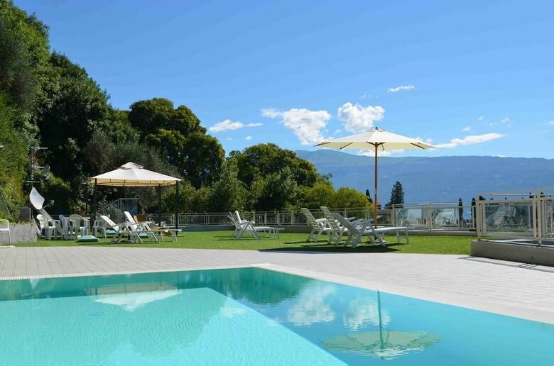 Apartamento Residence Il Poggio Al Sole