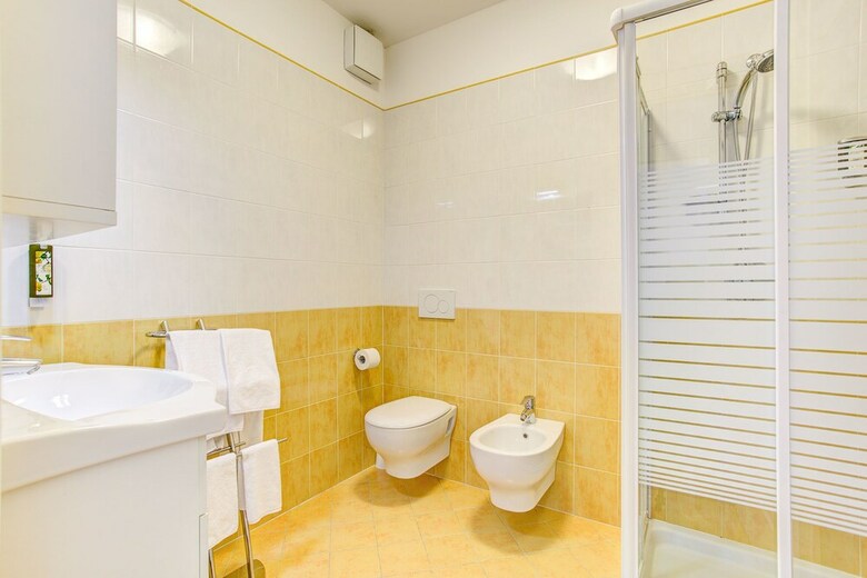 Apartamento Residence Il Poggio Al Sole