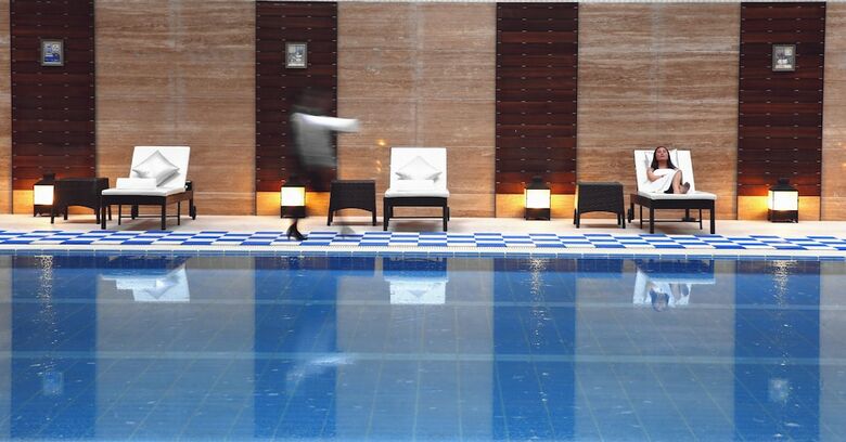 Rayfont Hotel Chengdu