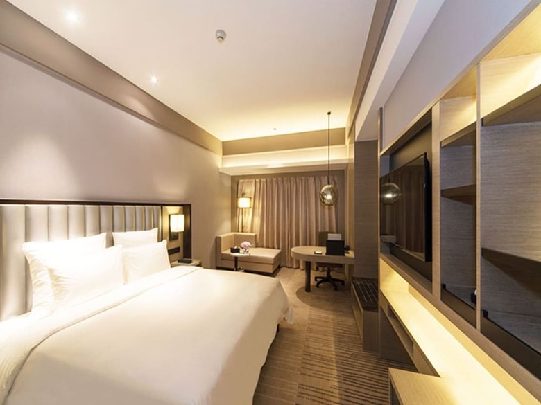 Rayfont Hotel Chengdu