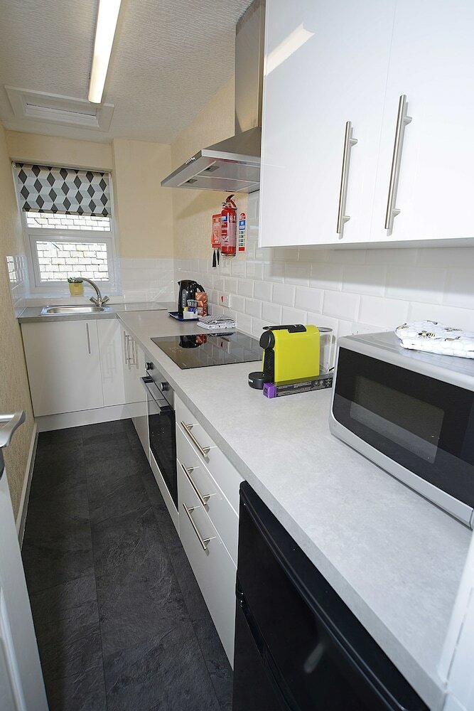 Twelve Holiday Apartments