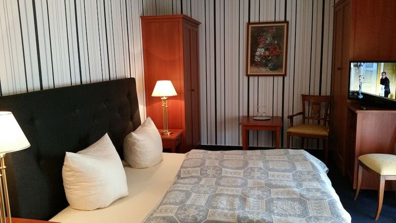 Hotel Restaurant Landhaus Rebstock
