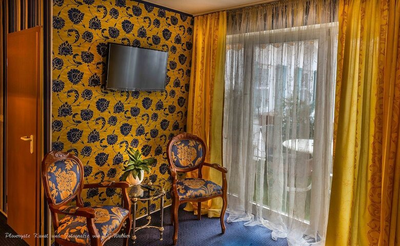 Hotel Restaurant Landhaus Rebstock