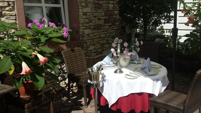 Hotel Restaurant Landhaus Rebstock