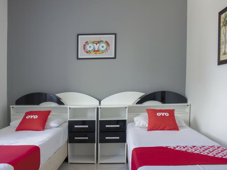 Oyo Apart Hotel