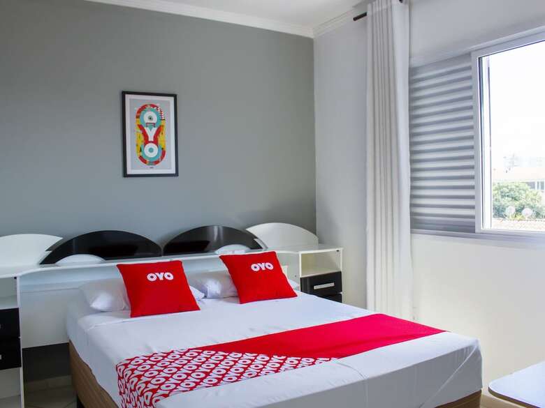 Oyo Apart Hotel