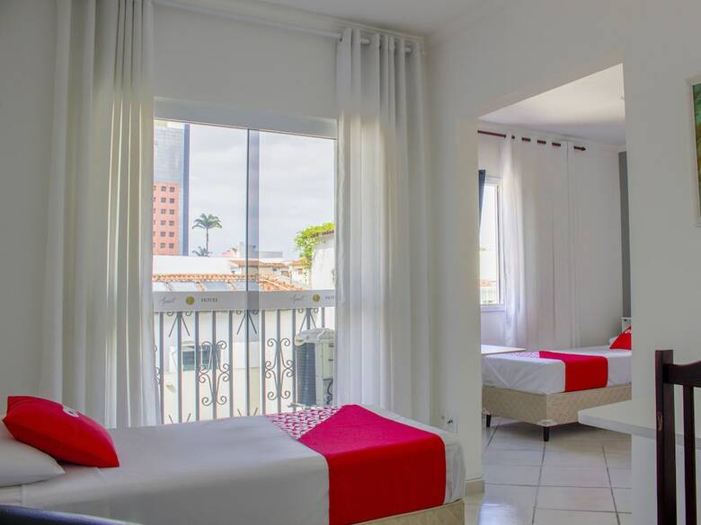 Oyo Apart Hotel