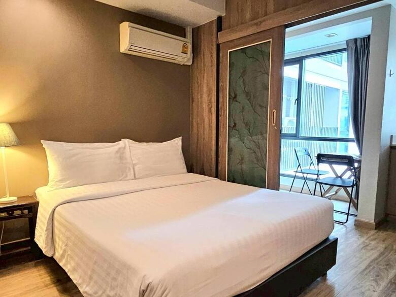 Hotel Baan Tanwa - Mrt Ratchadapisek