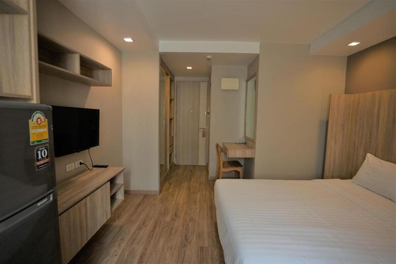 Hotel Baan Tanwa - Mrt Ratchadapisek