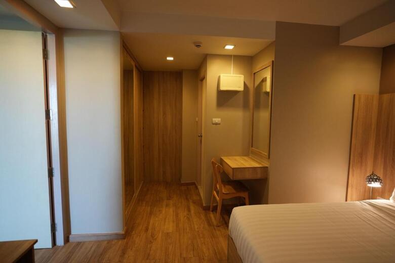 Hotel Baan Tanwa - Mrt Ratchadapisek