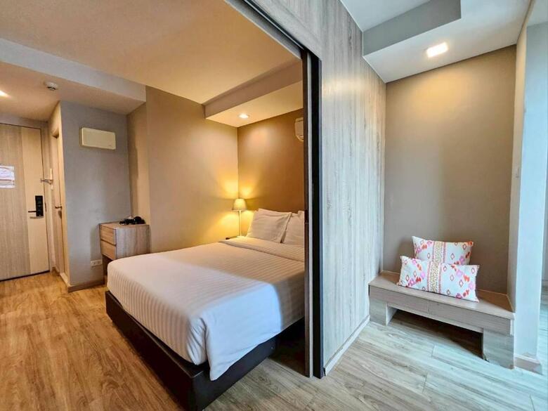 Hotel Baan Tanwa - Mrt Ratchadapisek