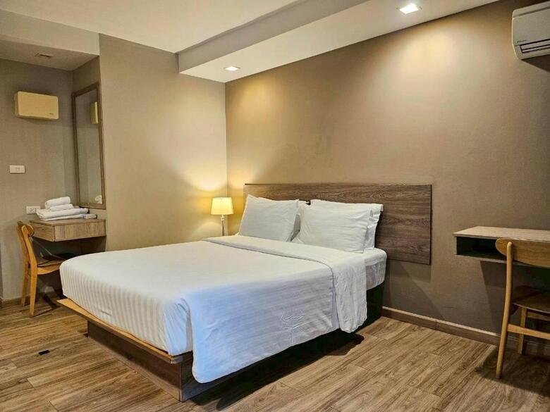 Hotel Baan Tanwa - Mrt Ratchadapisek