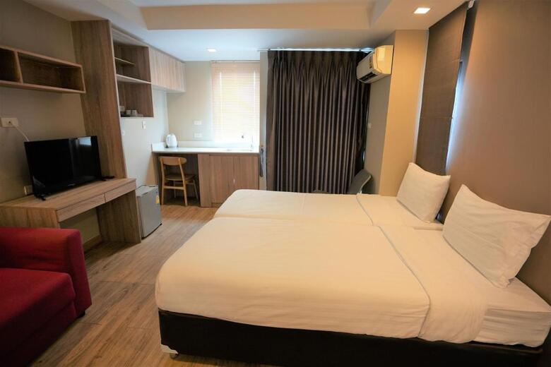 Hotel Baan Tanwa - Mrt Ratchadapisek