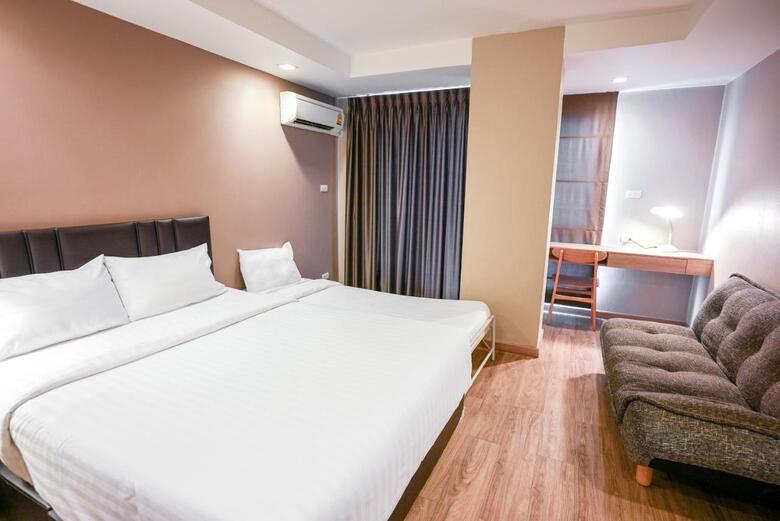 Hotel Baan Tanwa - Mrt Ratchadapisek