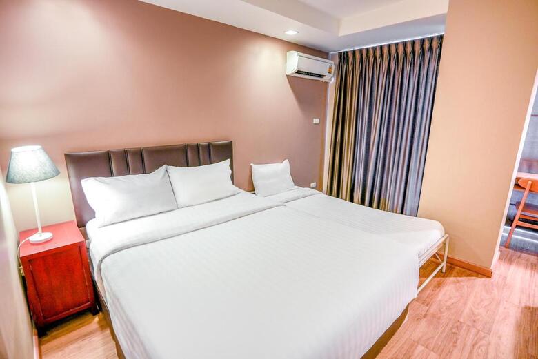Hotel Baan Tanwa - Mrt Ratchadapisek