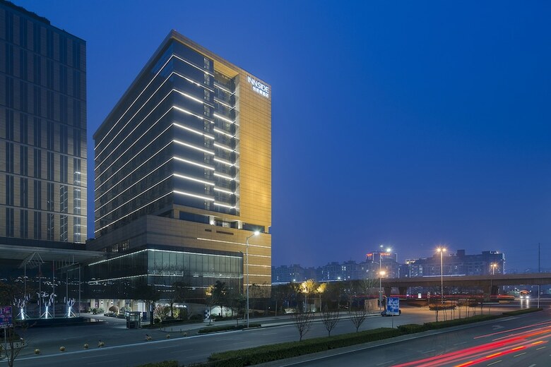 Hotel Innside By Melia Zhengzhou