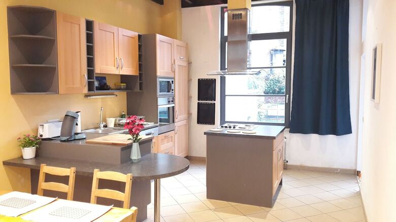 Apartamentos Chez Esmara Et Philippe