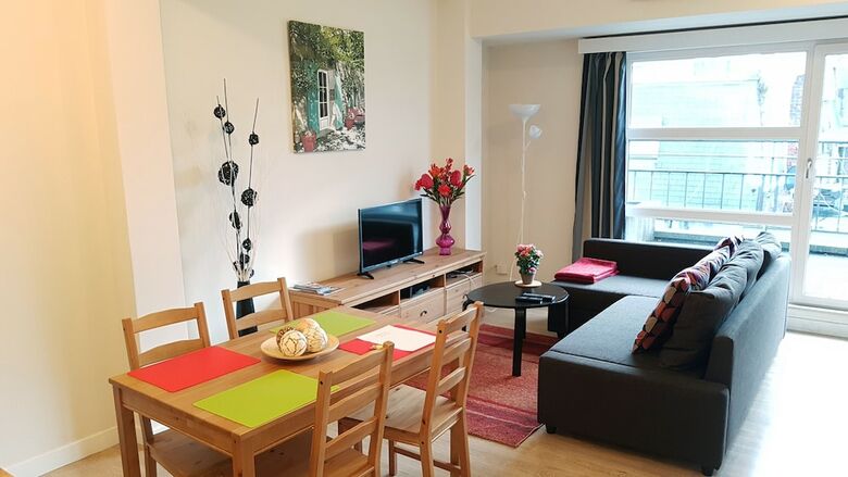 Apartamentos Chez Esmara Et Philippe