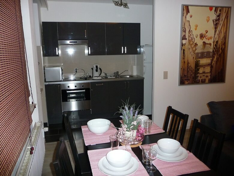 Apartamentos Chez Esmara Et Philippe