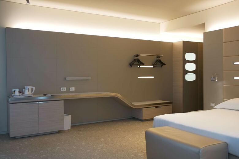 Best Western Plus Net Tower Hotel Padova