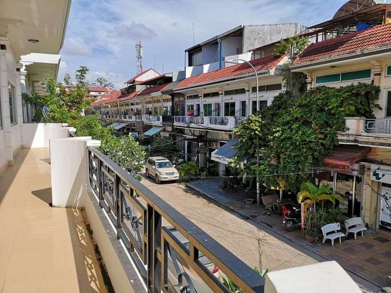 Hotel Le Water Villa