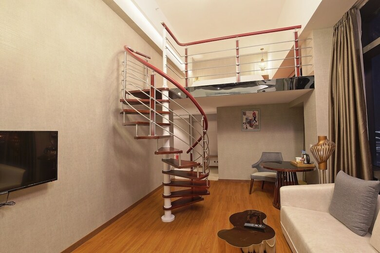 Hotel Guangzhou Aoyuan Apartment