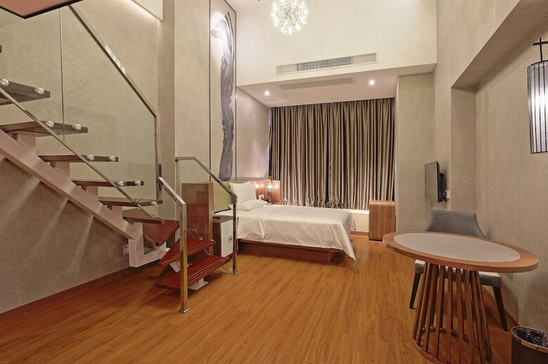 Hotel Guangzhou Aoyuan Apartment